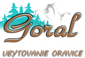 Apartmánový dom Goral | Ubytovanie Oravice